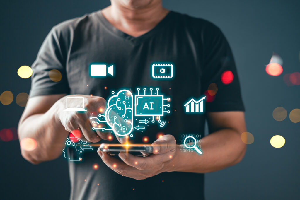 AI Page Header